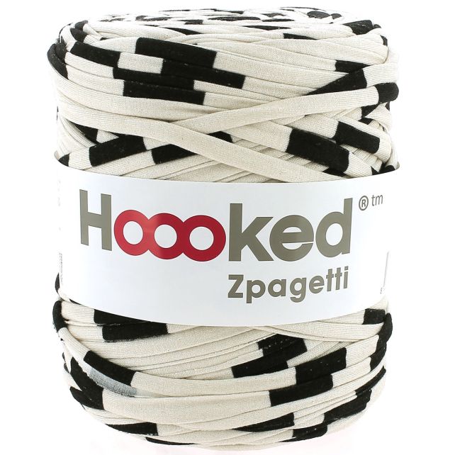 Zpagetti Cotton Yarn Zebra Martin