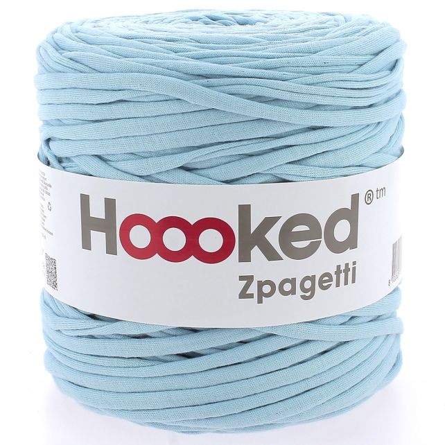 Zpagetti Cotton Yarn Delight Blue