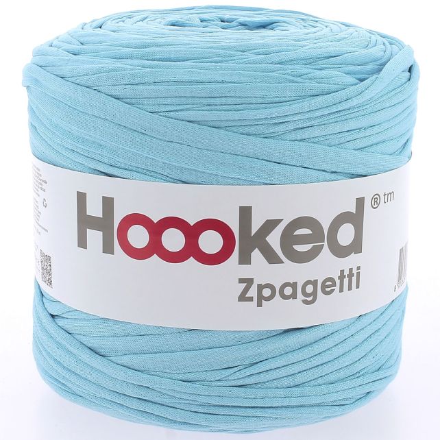 Zpagetti Cotton Yarn Clay Blue Cloud