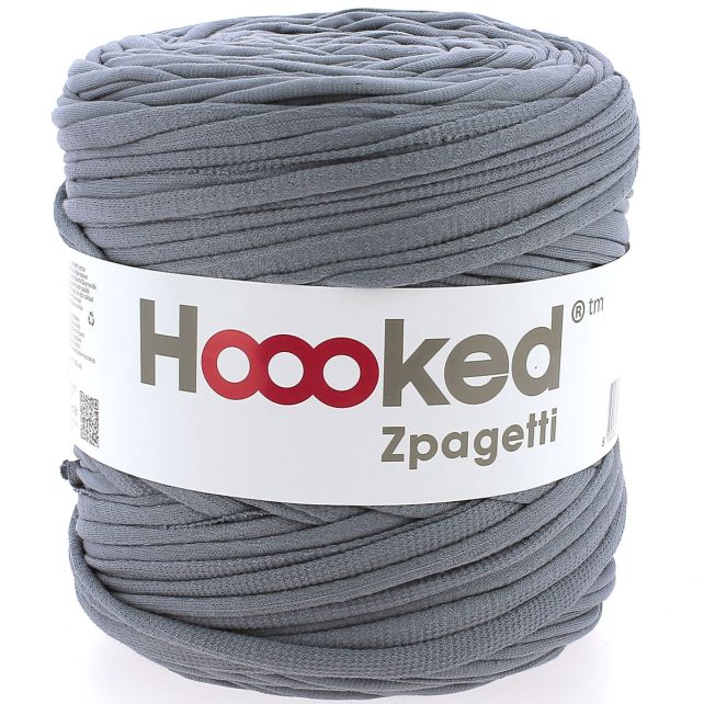 Zpagetti Cotton Yarn Zen Grey