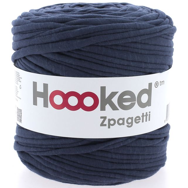Zpagetti Cotton Yarn Sense Blue