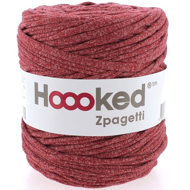 Zpagetti Cotton Yarn Red Kite