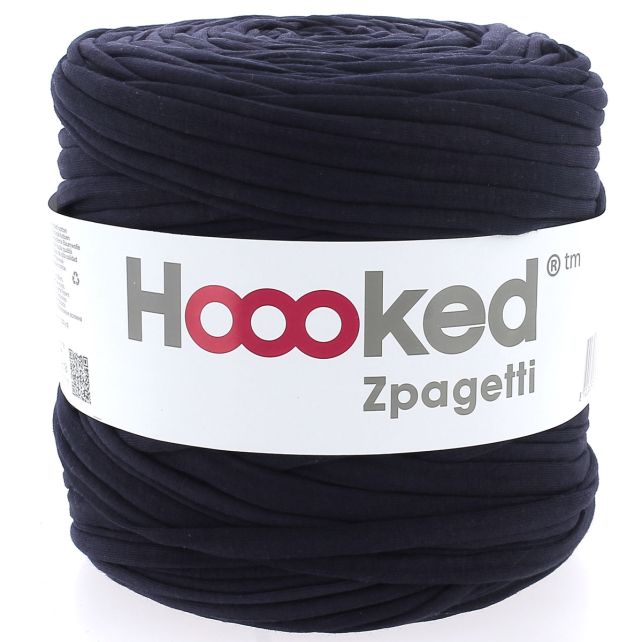 Zpagetti Cotton Yarn Dark Moon