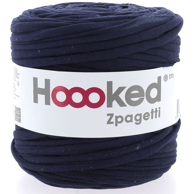 Zpagetti Cotton Yarn Blue Man Beats