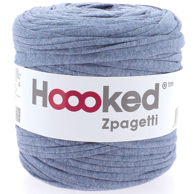 Zpagetti Cotton Yarn Twilight Blue