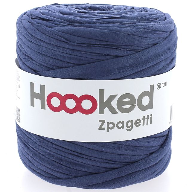 Zpagetti Cotton Yarn Blueberry