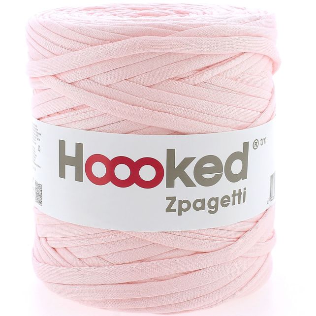 Zpagetti Cotton Yarn Peach Flamingo