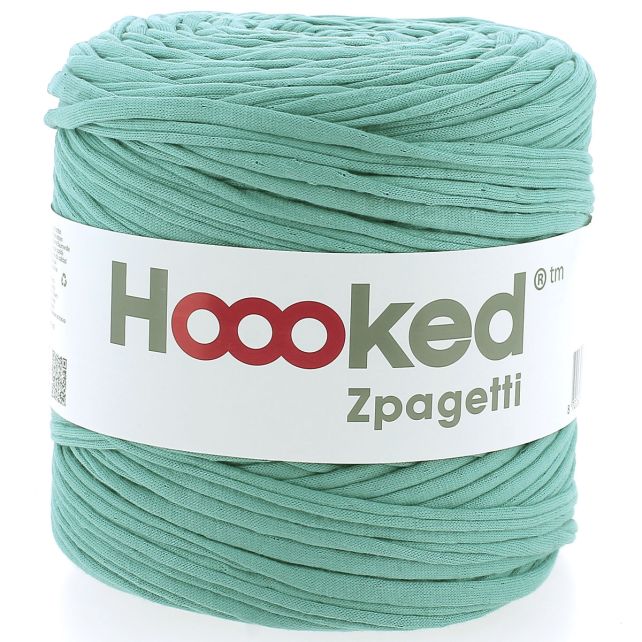 Zpagetti Cotton Yarn Green Lagoon