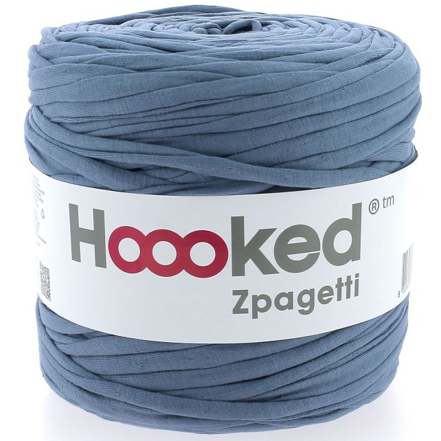 Zpagetti Cotton Yarn Smurf Mid Blue 