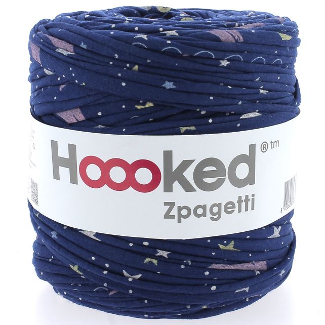 Zpagetti Cotton Yarn Sky of Stars