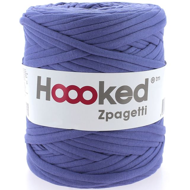 Zpagetti Cotton Yarn Purple Ocean