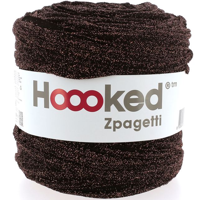 Zpagetti Cotton Yarn Red Night Shine 