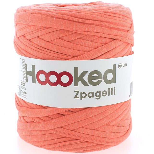 Zpagetti Cotton Yarn Orange Original