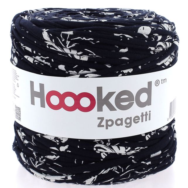 Zpagetti Cotton Yarn Shamrock Blue