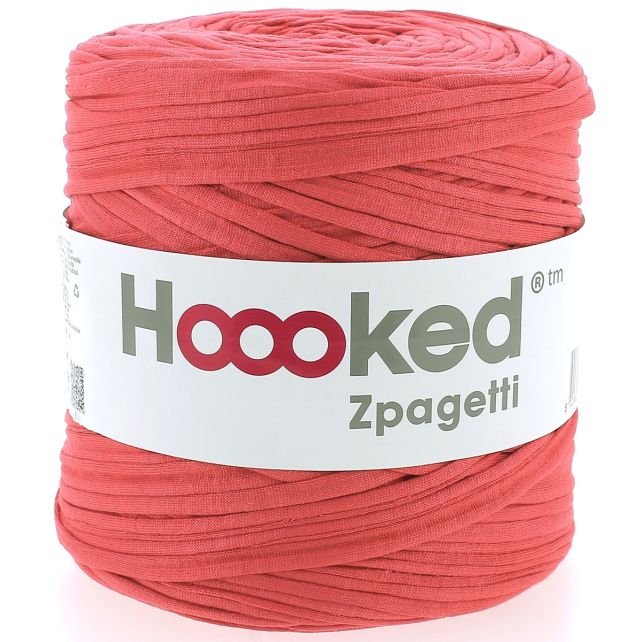 Zpagetti Cotton Yarn Bright Peach