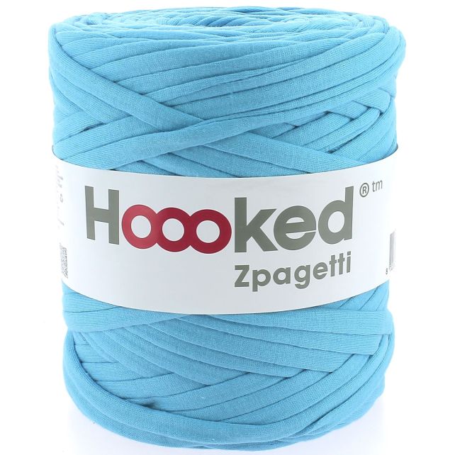 Zpagetti Cotton Yarn Turquoise Maldives