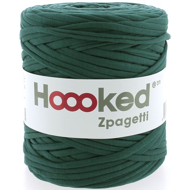Zpagetti Cotton Yarn Green Space