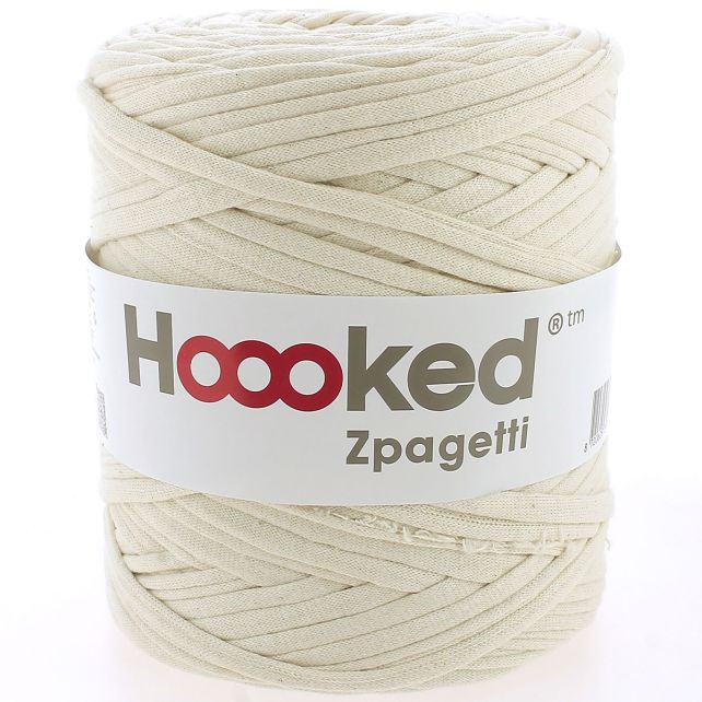 Zpagetti Cotton Yarn Beige Sand Love