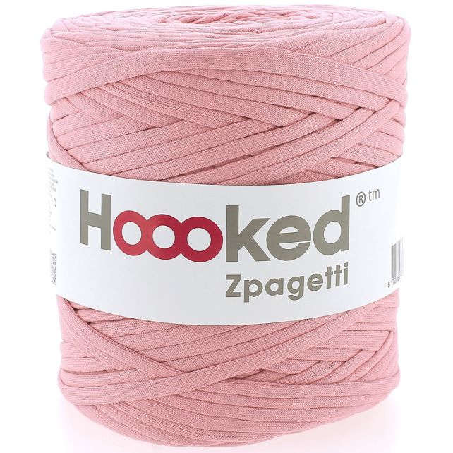 Zpagetti Cotton Yarn Peach Party