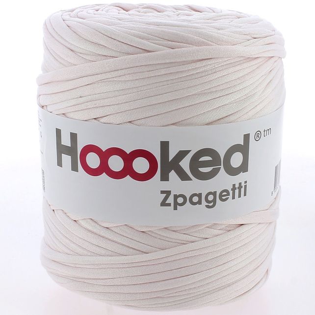 Zpagetti Cotton Yarn Light Pink Diana