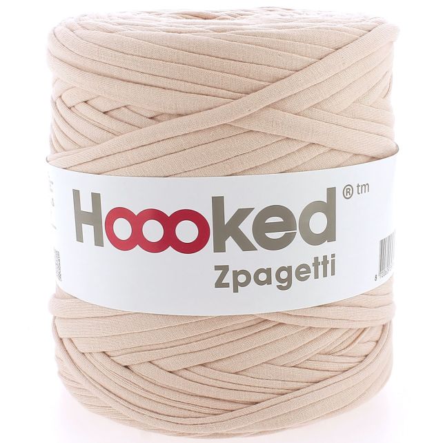 Zpagetti Cotton Yarn Light Peach