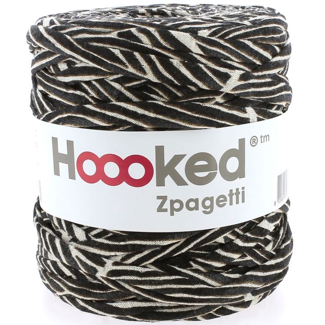 Zpagetti Cotton Yarn Tigress