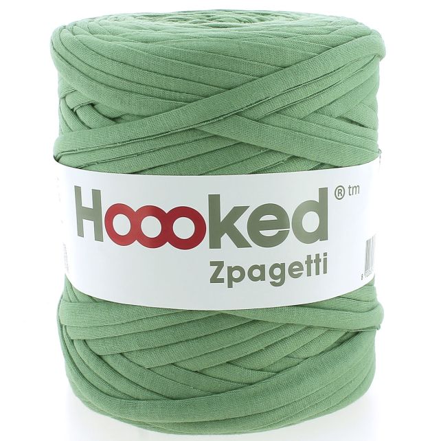 Zpagetti Cotton Yarn Avocado Salad