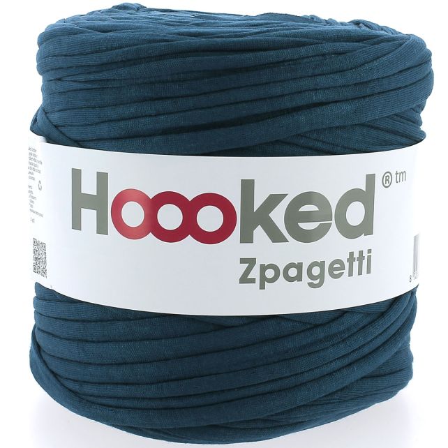 Zpagetti Cotton Yarn Sea Caribbean