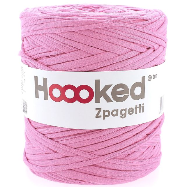 Zpagetti Cotton Yarn Bubblegum