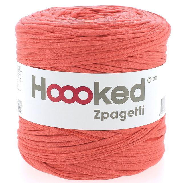 Zpagetti Cotton Yarn Peach Spring