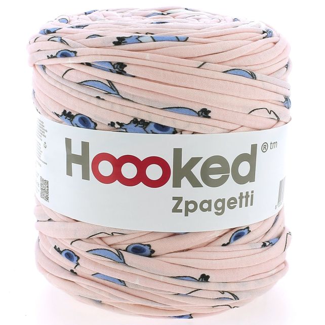 Zpagetti Cotton Yarn Stitch Fun 
