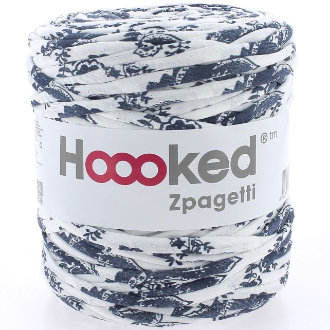 Zpagetti Cotton Yarn Portuguese Style