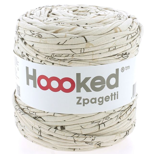 Zpagetti Cotton Yarn Rustic Beige