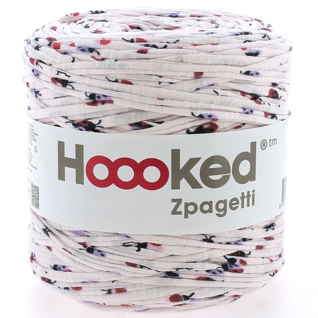 Zpagetti Cotton Yarn Ladybird