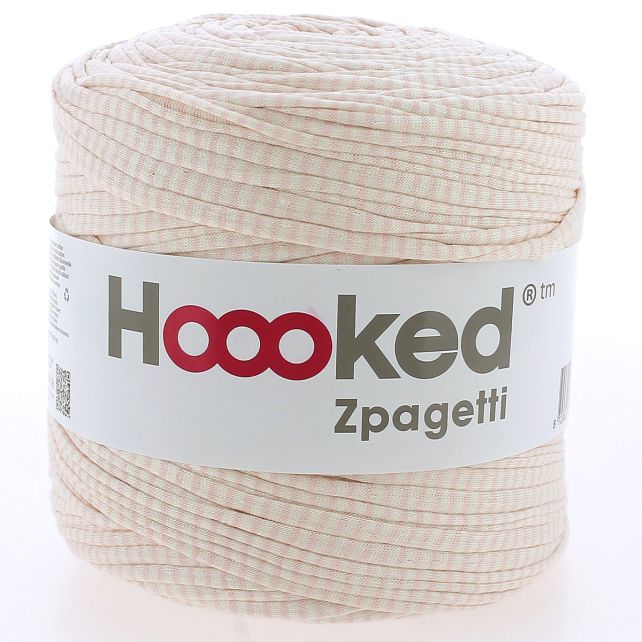 Zpagetti Cotton Yarn Dress Peach