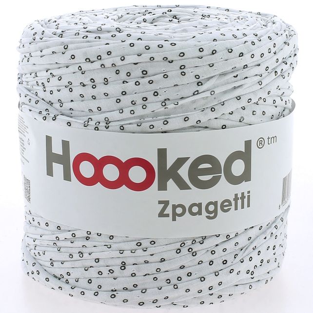 Zpagetti Cotton Yarn Polka Dot Dress