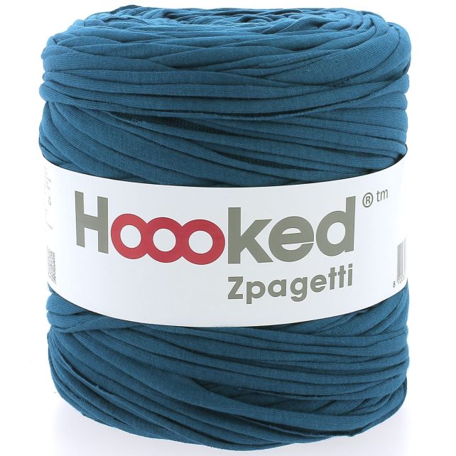 Zpagetti Cotton Yarn Smile Turquoise