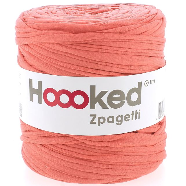 Zpagetti Cotton Yarn Tint Peach