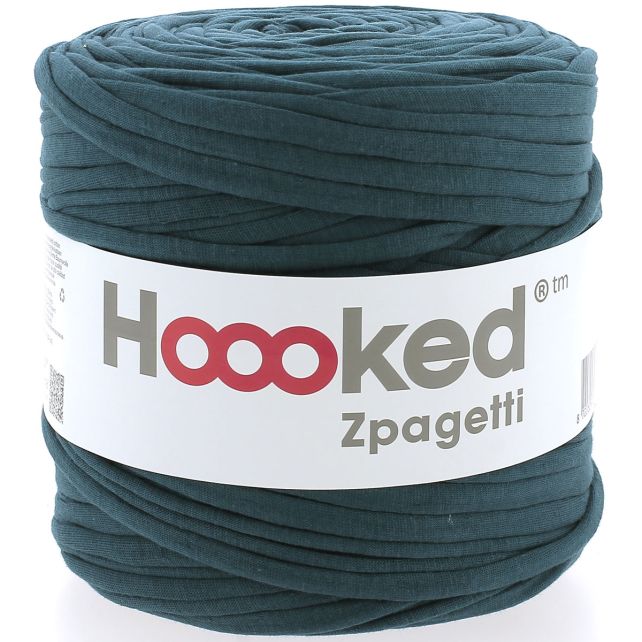 Zpagetti Cotton Yarn Turquoise Vacation