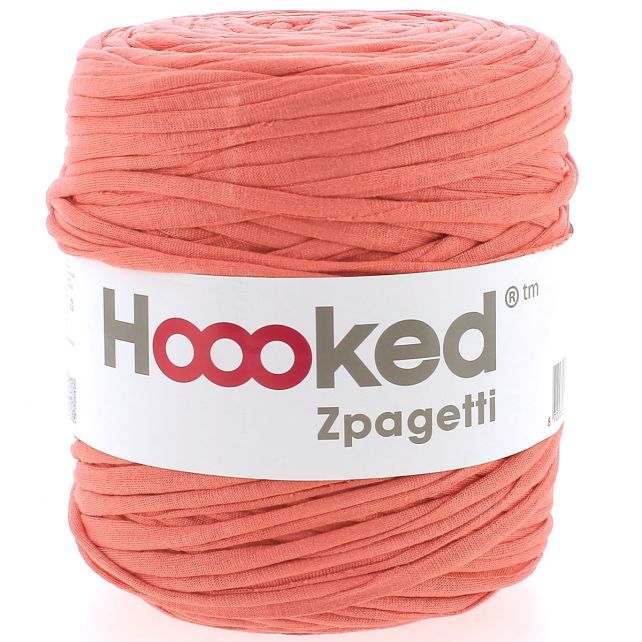 Zpagetti Cotton Yarn Romance Peach