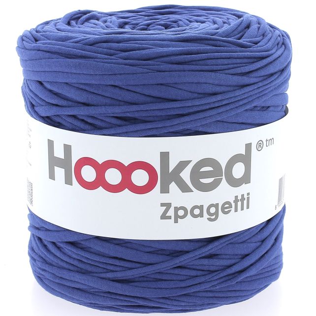 Zpagetti Cotton Yarn Retro Blue