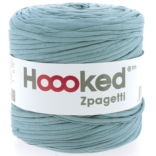 Zpagetti Cotton Yarn Harmony Blue