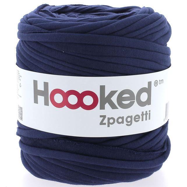 Zpagetti Cotton Yarn Craze Blue