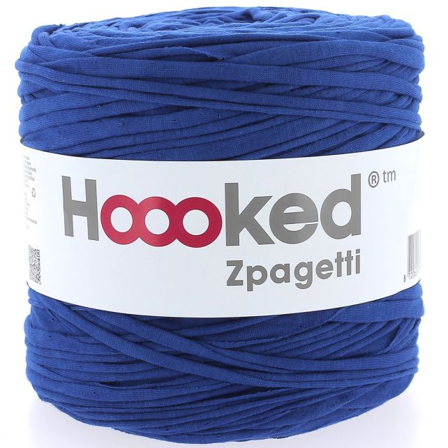 Zpagetti Cotton Yarn Dad Smurf