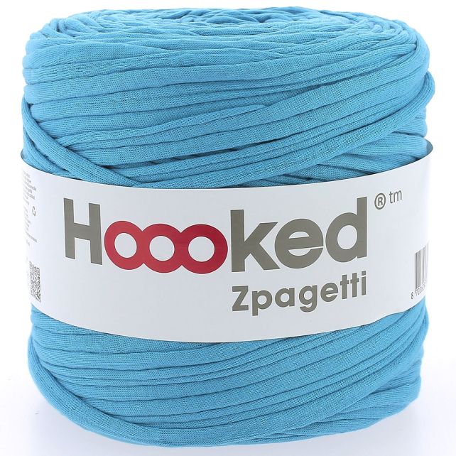 Zpagetti Cotton Yarn Sea Antalya