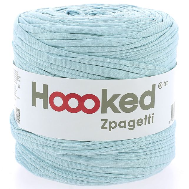 Zpagetti Cotton Yarn Light Sea