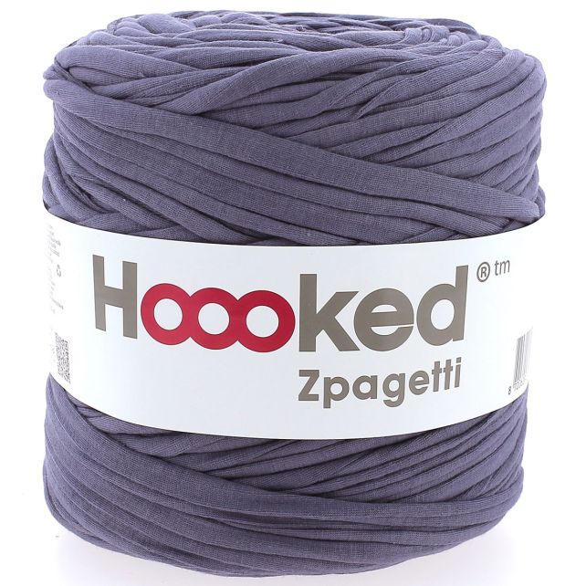 Zpagetti Cotton Yarn Lilac Bluey