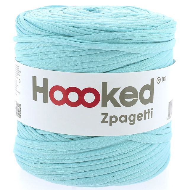 Zpagetti Cotton Yarn Crystal Clear Sea