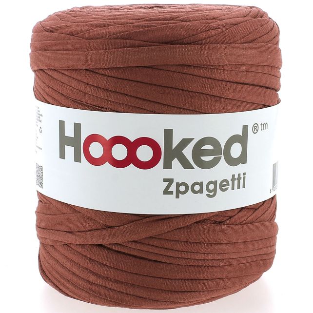 Zpagetti Cotton Yarn Brick Frolic