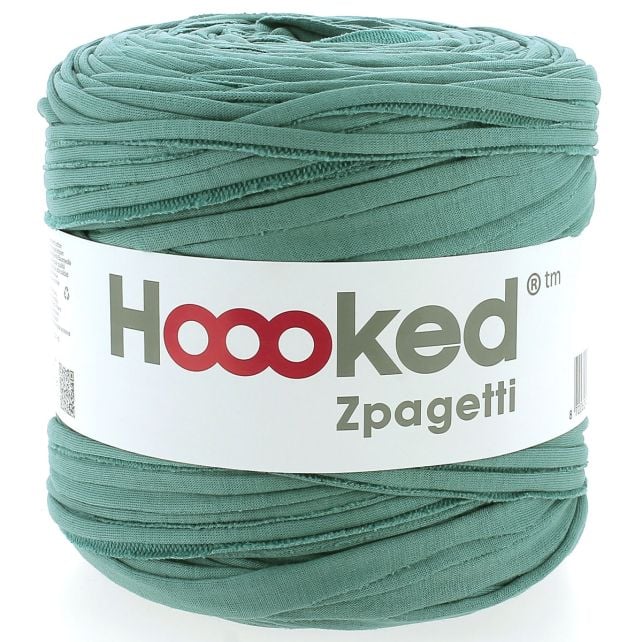Zpagetti Cotton Yarn Green Special